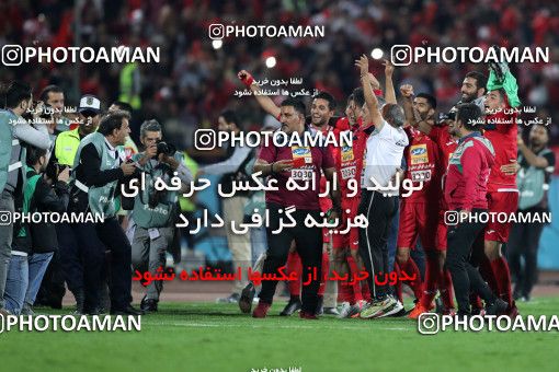 912324, Tehran, [*parameter:4*], لیگ برتر فوتبال ایران، Persian Gulf Cup، Week 10، First Leg، Persepolis 1 v 0 Esteghlal on 2017/10/26 at Azadi Stadium