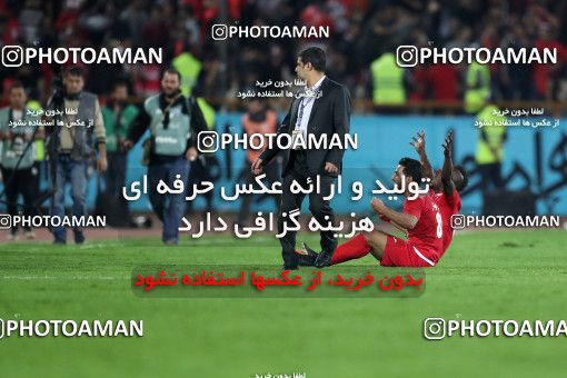 912350, Tehran, [*parameter:4*], لیگ برتر فوتبال ایران، Persian Gulf Cup، Week 10، First Leg، Persepolis 1 v 0 Esteghlal on 2017/10/26 at Azadi Stadium