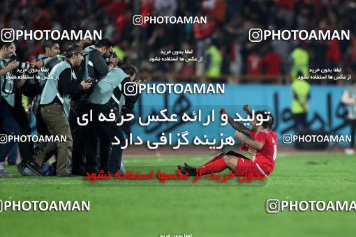 912369, Tehran, [*parameter:4*], لیگ برتر فوتبال ایران، Persian Gulf Cup، Week 10، First Leg، Persepolis 1 v 0 Esteghlal on 2017/10/26 at Azadi Stadium