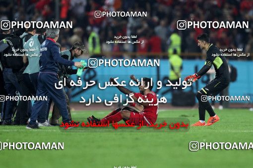 912362, Tehran, [*parameter:4*], لیگ برتر فوتبال ایران، Persian Gulf Cup، Week 10، First Leg، Persepolis 1 v 0 Esteghlal on 2017/10/26 at Azadi Stadium