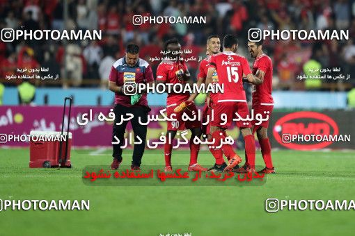 912311, Tehran, [*parameter:4*], لیگ برتر فوتبال ایران، Persian Gulf Cup، Week 10، First Leg، Persepolis 1 v 0 Esteghlal on 2017/10/26 at Azadi Stadium