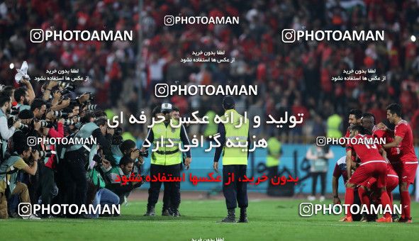 912274, Tehran, [*parameter:4*], لیگ برتر فوتبال ایران، Persian Gulf Cup، Week 10، First Leg، Persepolis 1 v 0 Esteghlal on 2017/10/26 at Azadi Stadium