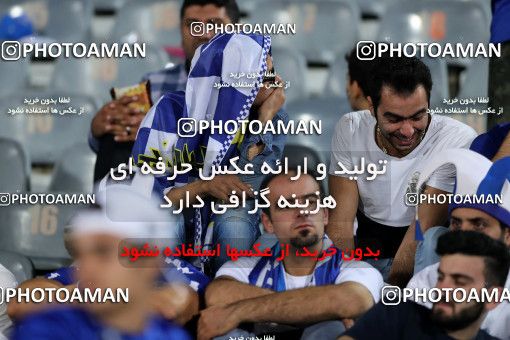912261, Tehran, [*parameter:4*], لیگ برتر فوتبال ایران، Persian Gulf Cup، Week 10، First Leg، Persepolis 1 v 0 Esteghlal on 2017/10/26 at Azadi Stadium