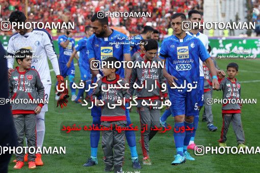 911578, Tehran, [*parameter:4*], لیگ برتر فوتبال ایران، Persian Gulf Cup، Week 10، First Leg، Persepolis 1 v 0 Esteghlal on 2017/10/26 at Azadi Stadium