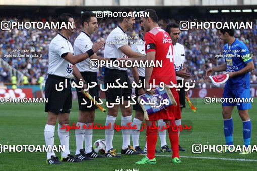 911558, Tehran, [*parameter:4*], لیگ برتر فوتبال ایران، Persian Gulf Cup، Week 10، First Leg، Persepolis 1 v 0 Esteghlal on 2017/10/26 at Azadi Stadium