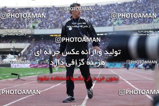 911568, Tehran, [*parameter:4*], لیگ برتر فوتبال ایران، Persian Gulf Cup، Week 10، First Leg، Persepolis 1 v 0 Esteghlal on 2017/10/26 at Azadi Stadium