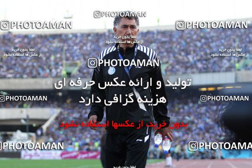 911583, Tehran, [*parameter:4*], لیگ برتر فوتبال ایران، Persian Gulf Cup، Week 10، First Leg، Persepolis 1 v 0 Esteghlal on 2017/10/26 at Azadi Stadium