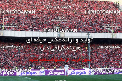 911827, Tehran, [*parameter:4*], لیگ برتر فوتبال ایران، Persian Gulf Cup، Week 10، First Leg، Persepolis 1 v 0 Esteghlal on 2017/10/26 at Azadi Stadium