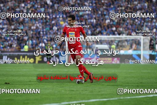 911856, Tehran, [*parameter:4*], لیگ برتر فوتبال ایران، Persian Gulf Cup، Week 10، First Leg، Persepolis 1 v 0 Esteghlal on 2017/10/26 at Azadi Stadium