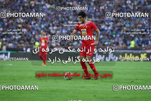911818, Tehran, [*parameter:4*], لیگ برتر فوتبال ایران، Persian Gulf Cup، Week 10، First Leg، Persepolis 1 v 0 Esteghlal on 2017/10/26 at Azadi Stadium