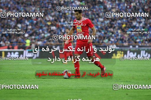 911866, Tehran, [*parameter:4*], لیگ برتر فوتبال ایران، Persian Gulf Cup، Week 10، First Leg، Persepolis 1 v 0 Esteghlal on 2017/10/26 at Azadi Stadium