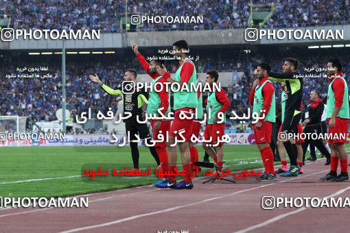 911855, Tehran, [*parameter:4*], لیگ برتر فوتبال ایران، Persian Gulf Cup، Week 10، First Leg، Persepolis 1 v 0 Esteghlal on 2017/10/26 at Azadi Stadium