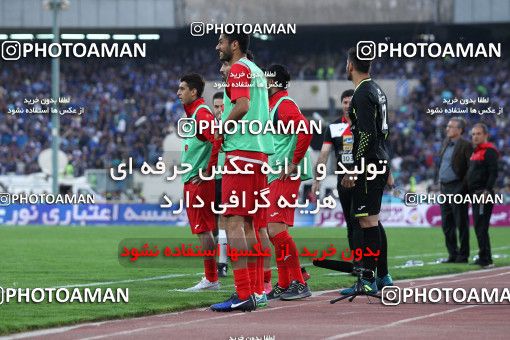 911885, Tehran, [*parameter:4*], لیگ برتر فوتبال ایران، Persian Gulf Cup، Week 10، First Leg، Persepolis 1 v 0 Esteghlal on 2017/10/26 at Azadi Stadium