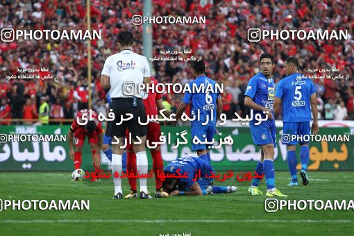 911863, Tehran, [*parameter:4*], لیگ برتر فوتبال ایران، Persian Gulf Cup، Week 10، First Leg، Persepolis 1 v 0 Esteghlal on 2017/10/26 at Azadi Stadium