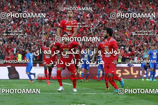 911907, Tehran, [*parameter:4*], لیگ برتر فوتبال ایران، Persian Gulf Cup، Week 10، First Leg، Persepolis 1 v 0 Esteghlal on 2017/10/26 at Azadi Stadium