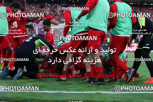 911909, Tehran, [*parameter:4*], لیگ برتر فوتبال ایران، Persian Gulf Cup، Week 10، First Leg، Persepolis 1 v 0 Esteghlal on 2017/10/26 at Azadi Stadium