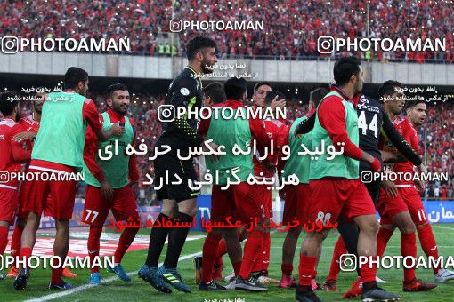 911878, Tehran, [*parameter:4*], لیگ برتر فوتبال ایران، Persian Gulf Cup، Week 10، First Leg، Persepolis 1 v 0 Esteghlal on 2017/10/26 at Azadi Stadium