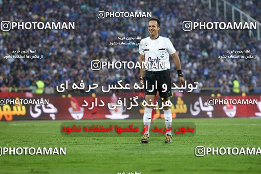 912206, Tehran, [*parameter:4*], لیگ برتر فوتبال ایران، Persian Gulf Cup، Week 10، First Leg، Persepolis 1 v 0 Esteghlal on 2017/10/26 at Azadi Stadium