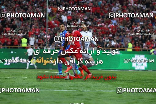 912113, Tehran, [*parameter:4*], لیگ برتر فوتبال ایران، Persian Gulf Cup، Week 10، First Leg، Persepolis 1 v 0 Esteghlal on 2017/10/26 at Azadi Stadium