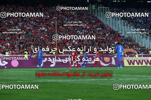 912145, Tehran, [*parameter:4*], لیگ برتر فوتبال ایران، Persian Gulf Cup، Week 10، First Leg، Persepolis 1 v 0 Esteghlal on 2017/10/26 at Azadi Stadium