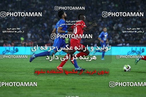 912155, Tehran, [*parameter:4*], لیگ برتر فوتبال ایران، Persian Gulf Cup، Week 10، First Leg، Persepolis 1 v 0 Esteghlal on 2017/10/26 at Azadi Stadium