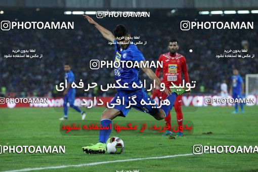 912793, Tehran, [*parameter:4*], لیگ برتر فوتبال ایران، Persian Gulf Cup، Week 10، First Leg، Persepolis 1 v 0 Esteghlal on 2017/10/26 at Azadi Stadium