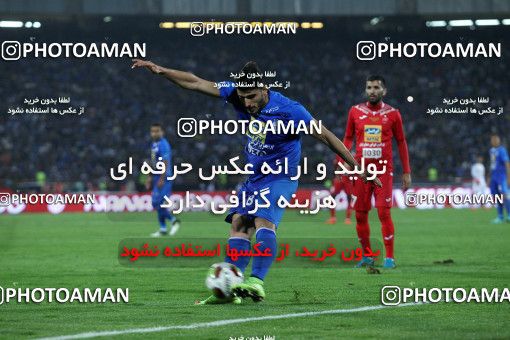912767, Tehran, [*parameter:4*], لیگ برتر فوتبال ایران، Persian Gulf Cup، Week 10، First Leg، Persepolis 1 v 0 Esteghlal on 2017/10/26 at Azadi Stadium