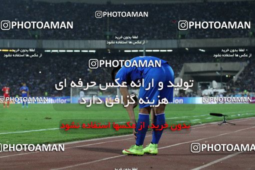 912680, Tehran, [*parameter:4*], لیگ برتر فوتبال ایران، Persian Gulf Cup، Week 10، First Leg، Persepolis 1 v 0 Esteghlal on 2017/10/26 at Azadi Stadium