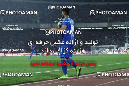 912783, Tehran, [*parameter:4*], لیگ برتر فوتبال ایران، Persian Gulf Cup، Week 10، First Leg، Persepolis 1 v 0 Esteghlal on 2017/10/26 at Azadi Stadium