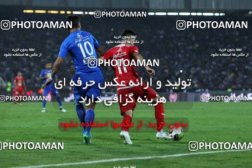 912776, Tehran, [*parameter:4*], لیگ برتر فوتبال ایران، Persian Gulf Cup، Week 10، First Leg، Persepolis 1 v 0 Esteghlal on 2017/10/26 at Azadi Stadium