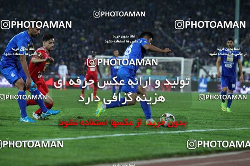 912773, Tehran, [*parameter:4*], لیگ برتر فوتبال ایران، Persian Gulf Cup، Week 10، First Leg، Persepolis 1 v 0 Esteghlal on 2017/10/26 at Azadi Stadium