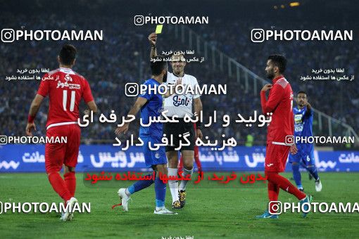 912820, Tehran, [*parameter:4*], لیگ برتر فوتبال ایران، Persian Gulf Cup، Week 10، First Leg، Persepolis 1 v 0 Esteghlal on 2017/10/26 at Azadi Stadium