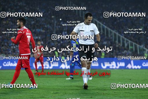912722, Tehran, [*parameter:4*], لیگ برتر فوتبال ایران، Persian Gulf Cup، Week 10، First Leg، Persepolis 1 v 0 Esteghlal on 2017/10/26 at Azadi Stadium