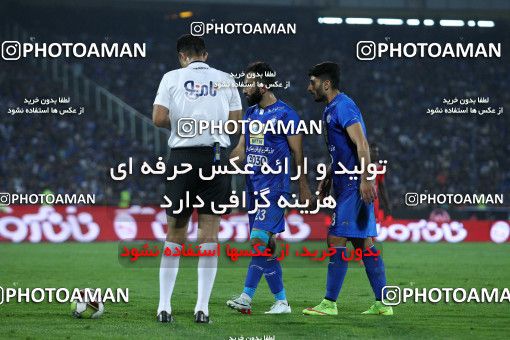 912841, Tehran, [*parameter:4*], لیگ برتر فوتبال ایران، Persian Gulf Cup، Week 10، First Leg، Persepolis 1 v 0 Esteghlal on 2017/10/26 at Azadi Stadium