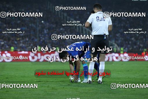 912690, Tehran, [*parameter:4*], لیگ برتر فوتبال ایران، Persian Gulf Cup، Week 10، First Leg، Persepolis 1 v 0 Esteghlal on 2017/10/26 at Azadi Stadium