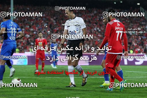 912766, Tehran, [*parameter:4*], لیگ برتر فوتبال ایران، Persian Gulf Cup، Week 10، First Leg، Persepolis 1 v 0 Esteghlal on 2017/10/26 at Azadi Stadium