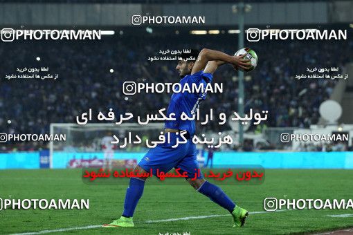 912803, Tehran, [*parameter:4*], لیگ برتر فوتبال ایران، Persian Gulf Cup، Week 10، First Leg، Persepolis 1 v 0 Esteghlal on 2017/10/26 at Azadi Stadium