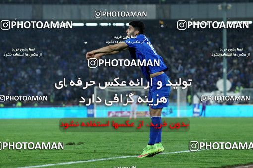 912735, Tehran, [*parameter:4*], لیگ برتر فوتبال ایران، Persian Gulf Cup، Week 10، First Leg، Persepolis 1 v 0 Esteghlal on 2017/10/26 at Azadi Stadium