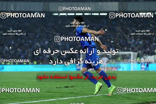 912721, Tehran, [*parameter:4*], لیگ برتر فوتبال ایران، Persian Gulf Cup، Week 10، First Leg، Persepolis 1 v 0 Esteghlal on 2017/10/26 at Azadi Stadium