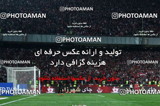 912713, Tehran, [*parameter:4*], لیگ برتر فوتبال ایران، Persian Gulf Cup، Week 10، First Leg، Persepolis 1 v 0 Esteghlal on 2017/10/26 at Azadi Stadium