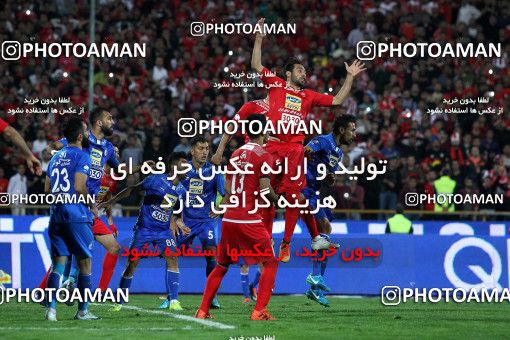 912678, Tehran, [*parameter:4*], لیگ برتر فوتبال ایران، Persian Gulf Cup، Week 10، First Leg، Persepolis 1 v 0 Esteghlal on 2017/10/26 at Azadi Stadium