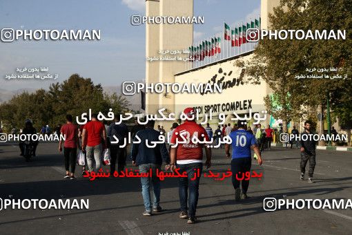912758, Tehran, [*parameter:4*], لیگ برتر فوتبال ایران، Persian Gulf Cup، Week 10، First Leg، Persepolis 1 v 0 Esteghlal on 2017/10/26 at Azadi Stadium