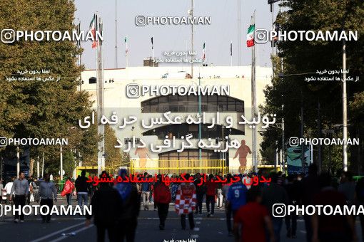 912836, Tehran, [*parameter:4*], لیگ برتر فوتبال ایران، Persian Gulf Cup، Week 10، First Leg، Persepolis 1 v 0 Esteghlal on 2017/10/26 at Azadi Stadium