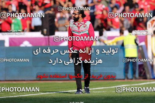 915965, Tehran, [*parameter:4*], لیگ برتر فوتبال ایران، Persian Gulf Cup، Week 10، First Leg، Persepolis 1 v 0 Esteghlal on 2017/10/26 at Azadi Stadium