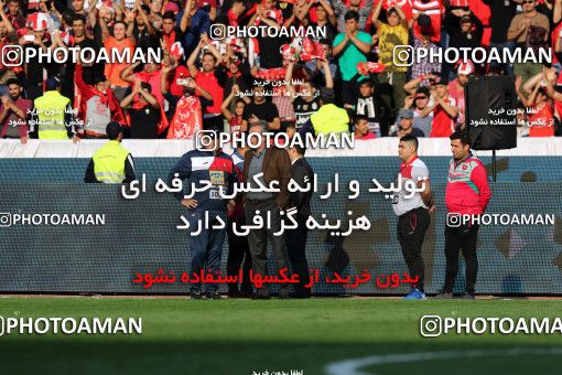 915988, Tehran, [*parameter:4*], لیگ برتر فوتبال ایران، Persian Gulf Cup، Week 10، First Leg، Persepolis 1 v 0 Esteghlal on 2017/10/26 at Azadi Stadium