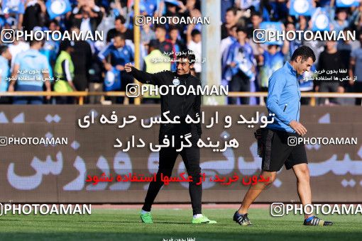 916220, Tehran, [*parameter:4*], لیگ برتر فوتبال ایران، Persian Gulf Cup، Week 10، First Leg، Persepolis 1 v 0 Esteghlal on 2017/10/26 at Azadi Stadium