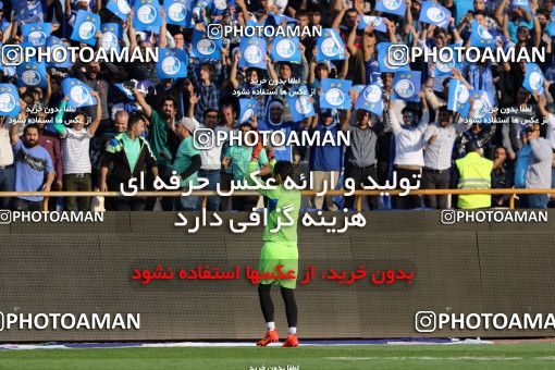916143, Tehran, [*parameter:4*], لیگ برتر فوتبال ایران، Persian Gulf Cup، Week 10، First Leg، Persepolis 1 v 0 Esteghlal on 2017/10/26 at Azadi Stadium