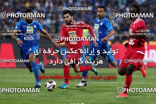 916094, Tehran, [*parameter:4*], لیگ برتر فوتبال ایران، Persian Gulf Cup، Week 10، First Leg، Persepolis 1 v 0 Esteghlal on 2017/10/26 at Azadi Stadium