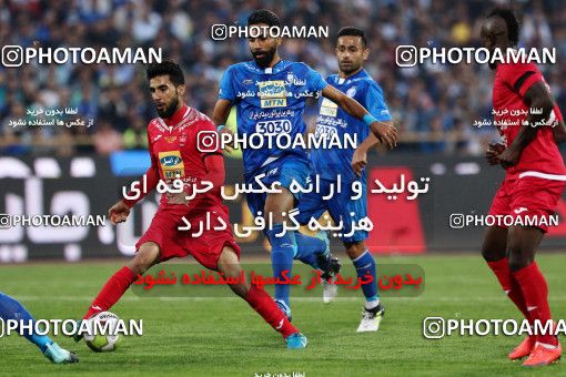915962, Tehran, [*parameter:4*], لیگ برتر فوتبال ایران، Persian Gulf Cup، Week 10، First Leg، Persepolis 1 v 0 Esteghlal on 2017/10/26 at Azadi Stadium