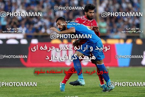 916199, Tehran, [*parameter:4*], لیگ برتر فوتبال ایران، Persian Gulf Cup، Week 10، First Leg، Persepolis 1 v 0 Esteghlal on 2017/10/26 at Azadi Stadium